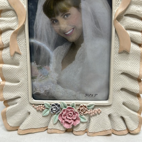 Wedding picture frame - Picture 2 of 6
